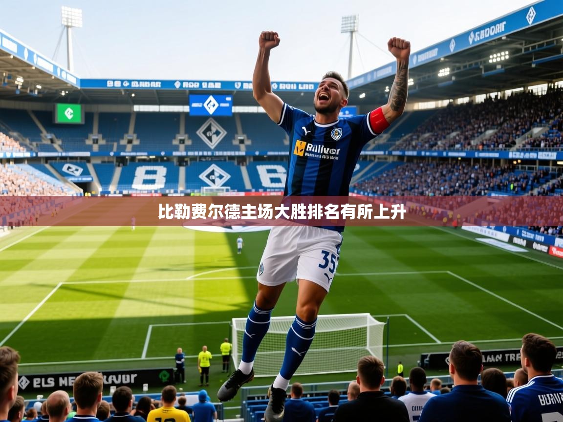 比勒费尔德主场大胜排名有所上升 比勒费尔德主场大胜排名有所上升