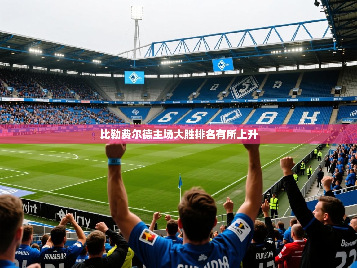 比勒费尔德主场大胜排名有所上升 比勒费尔德主场大胜排名有所上升