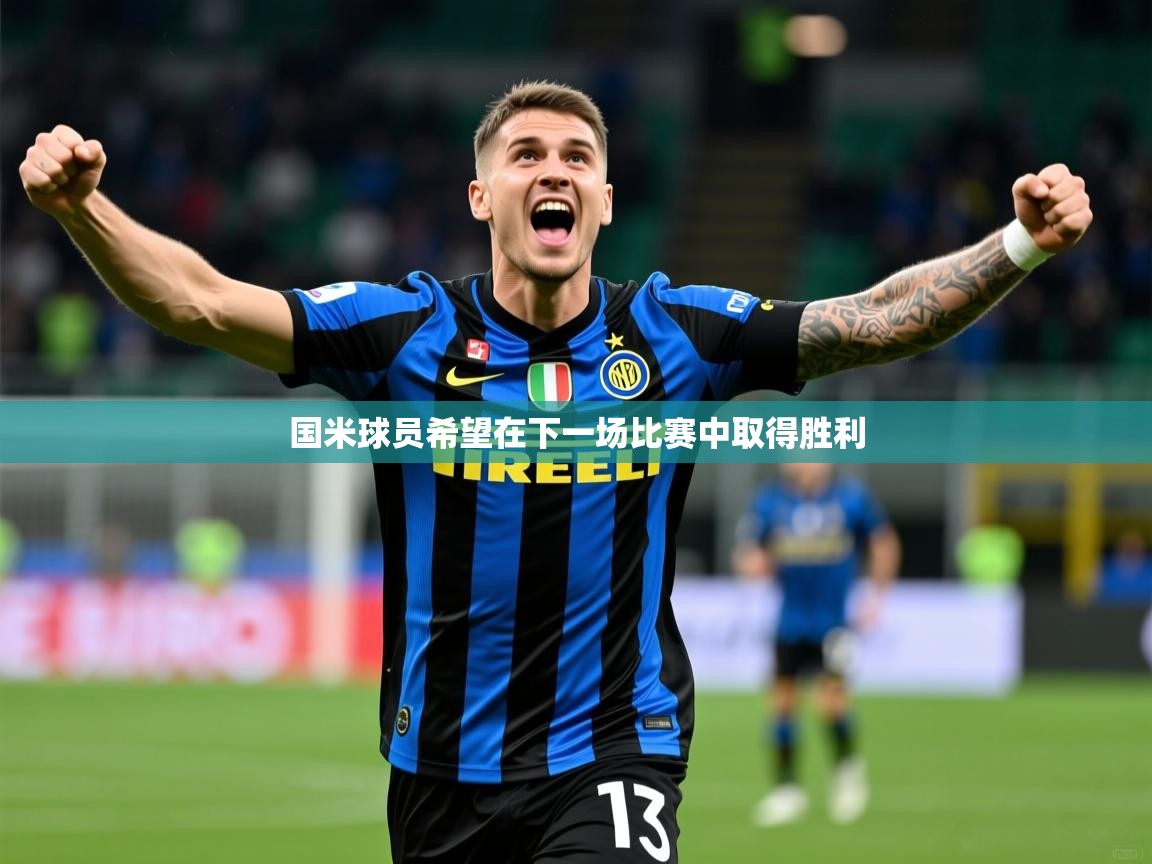 国米球员希望在下一场比赛中取得胜利