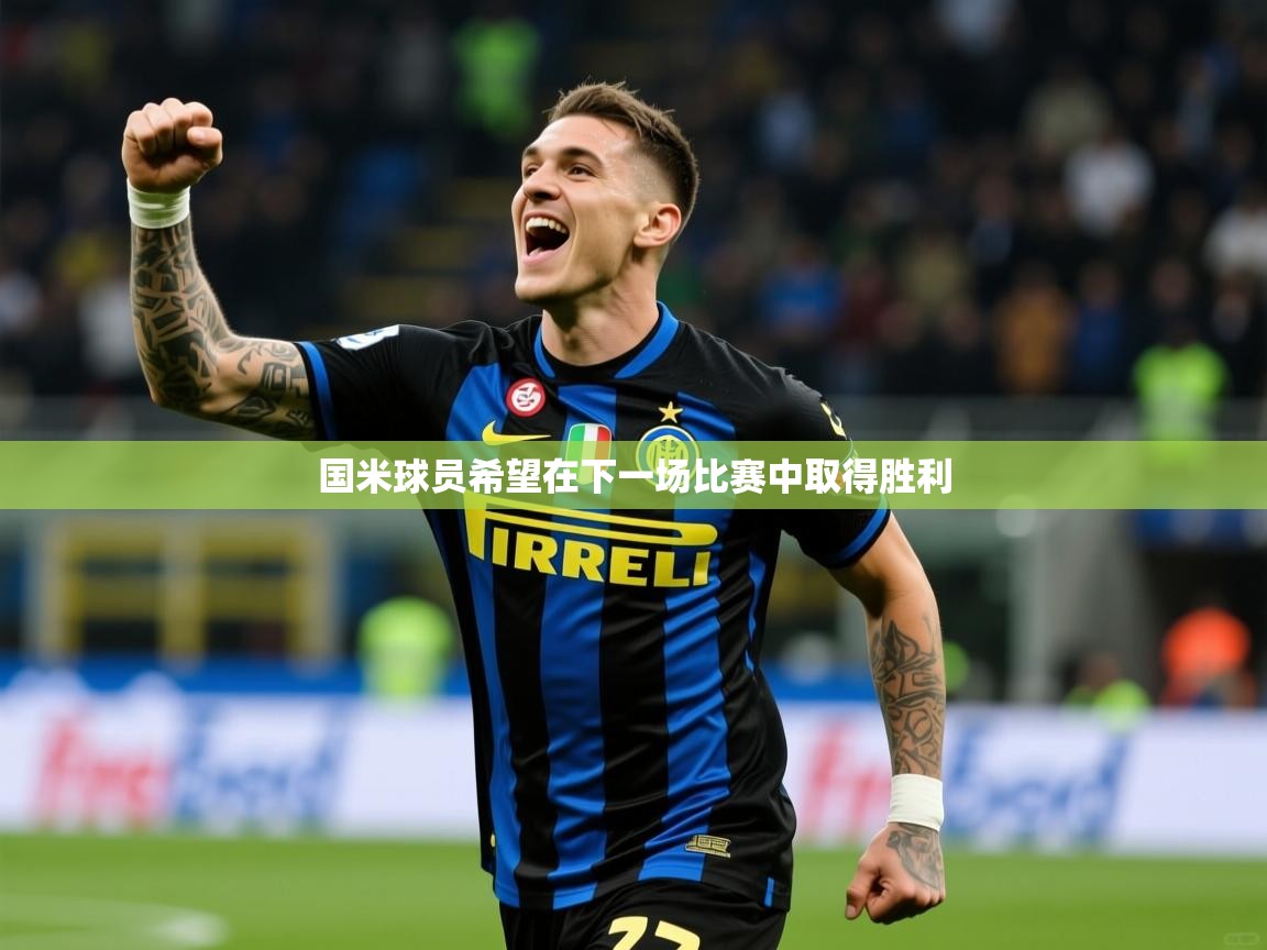 国米球员希望在下一场比赛中取得胜利