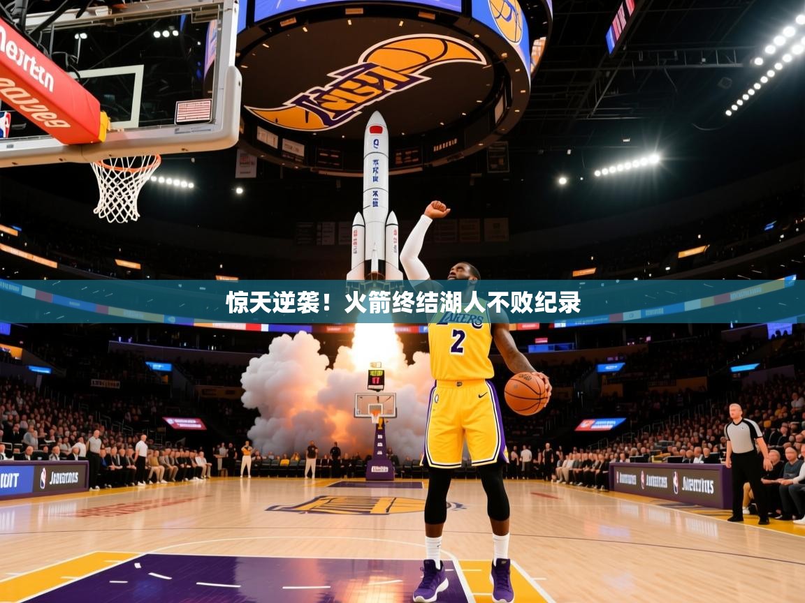 惊天逆袭!火箭终结湖人不败纪录 惊天逆袭!火箭终结湖人不败纪录