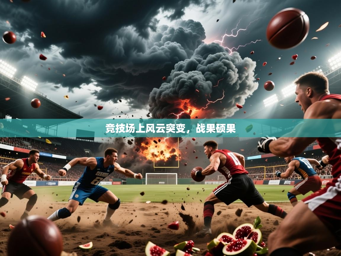 竞技场上风云突变,战果硕果 竞技场上风云突变,战果硕果