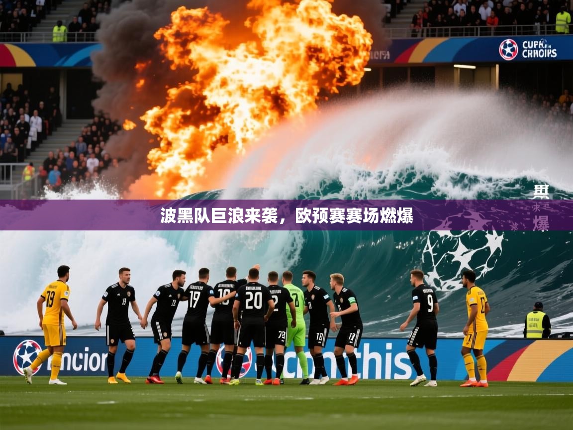 波黑队巨浪来袭，欧预赛赛场燃爆
