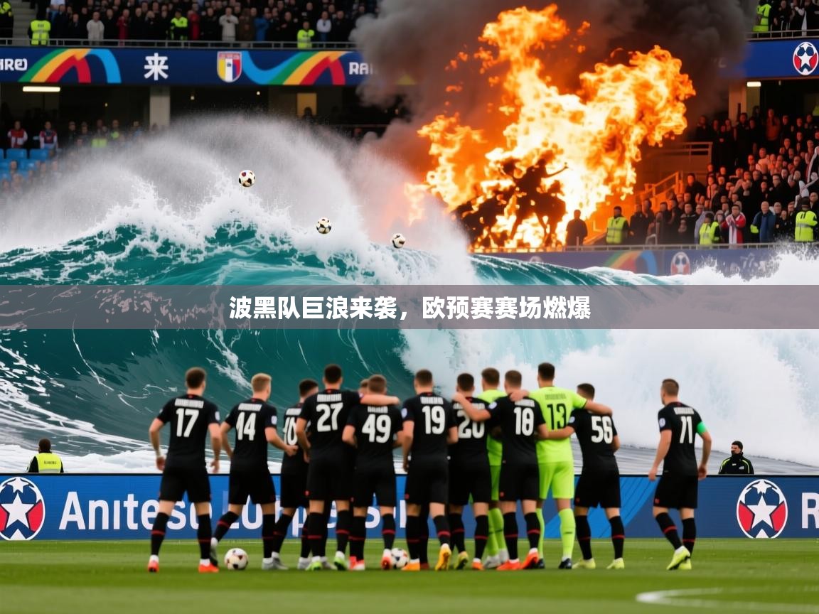 波黑队巨浪来袭，欧预赛赛场燃爆