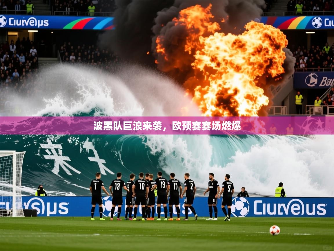 波黑队巨浪来袭，欧预赛赛场燃爆