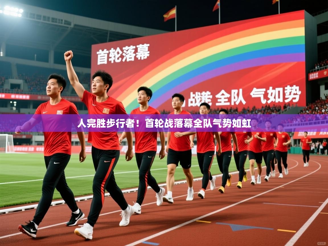 人完胜步行者!首轮战落幕全队气势如虹 人完胜步行者!首轮战落幕全队气势如虹