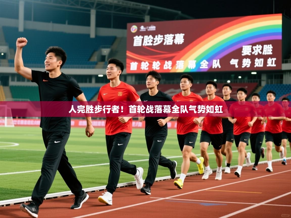 人完胜步行者!首轮战落幕全队气势如虹 人完胜步行者!首轮战落幕全队气势如虹
