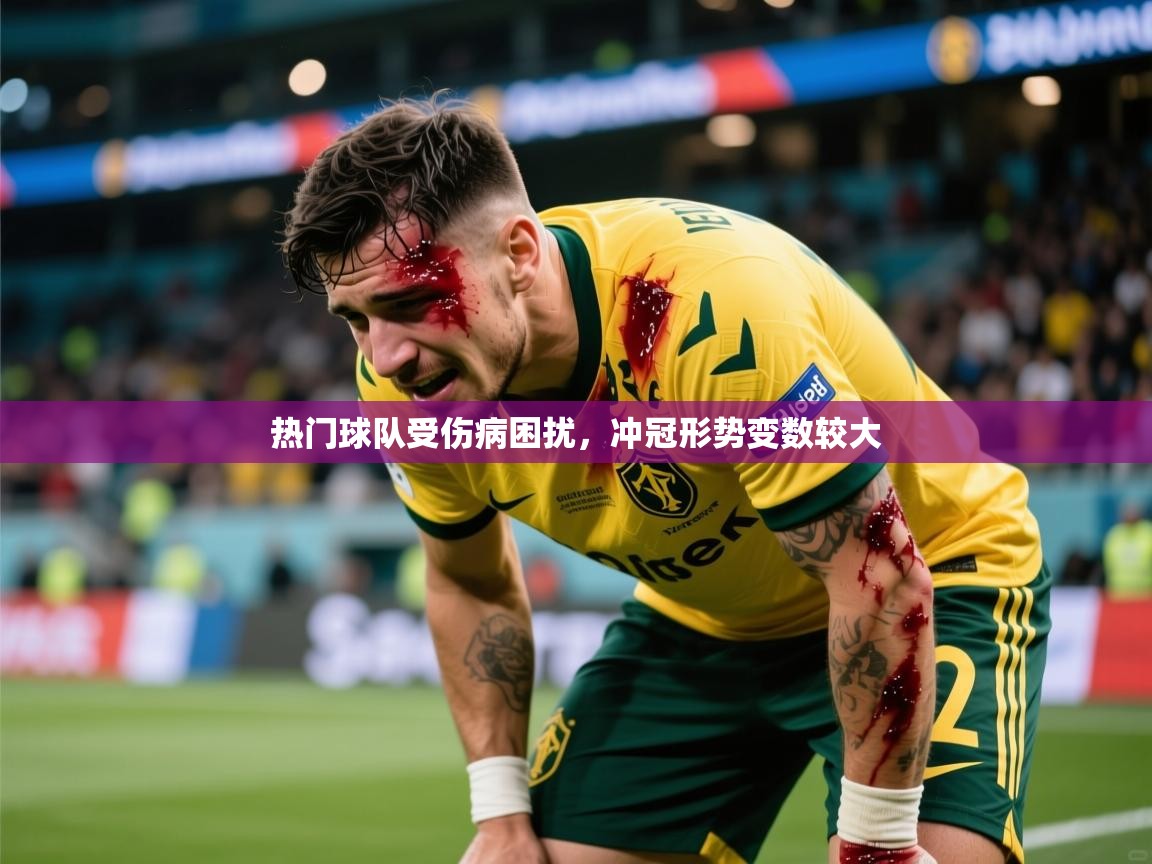 热门球队受伤病困扰,冲冠形势变数较大 热门球队受伤病困扰,冲冠形势变数较大