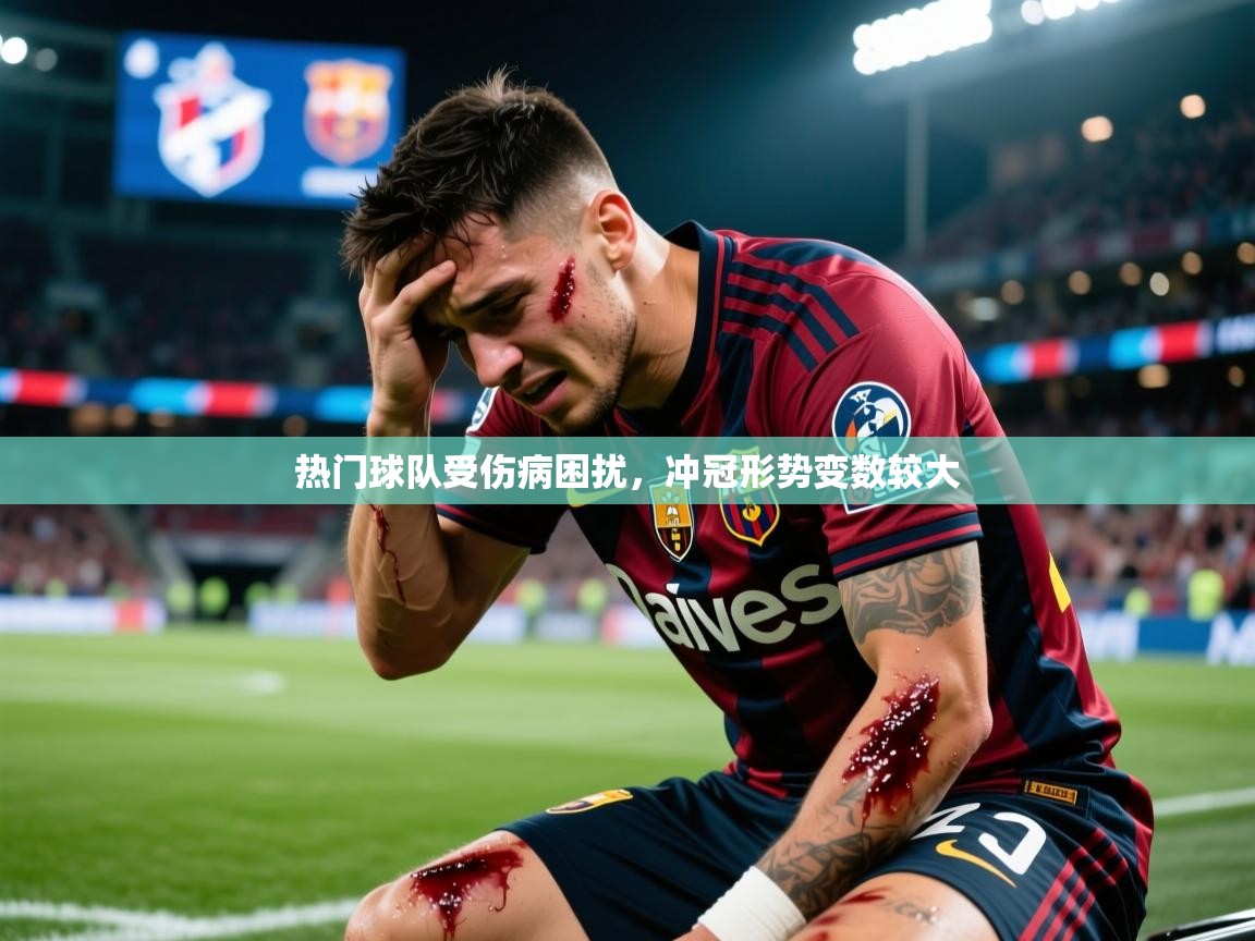 热门球队受伤病困扰,冲冠形势变数较大 热门球队受伤病困扰,冲冠形势变数较大