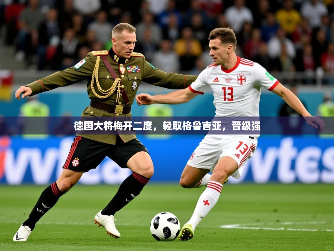 德国大将梅开二度,轻取格鲁吉亚,晋级强 德国大将梅开二度,轻取格鲁吉亚,晋级强