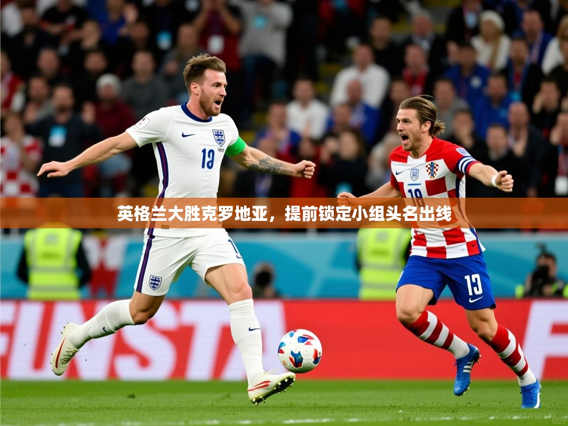 英格兰大胜克罗地亚,提前锁定小组头名出线 英格兰大胜克罗地亚,提前锁定小组头名出线