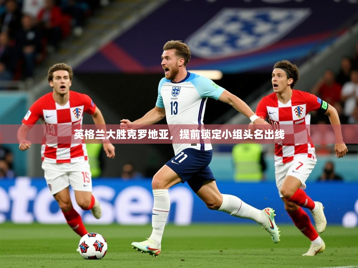 英格兰大胜克罗地亚,提前锁定小组头名出线 英格兰大胜克罗地亚,提前锁定小组头名出线
