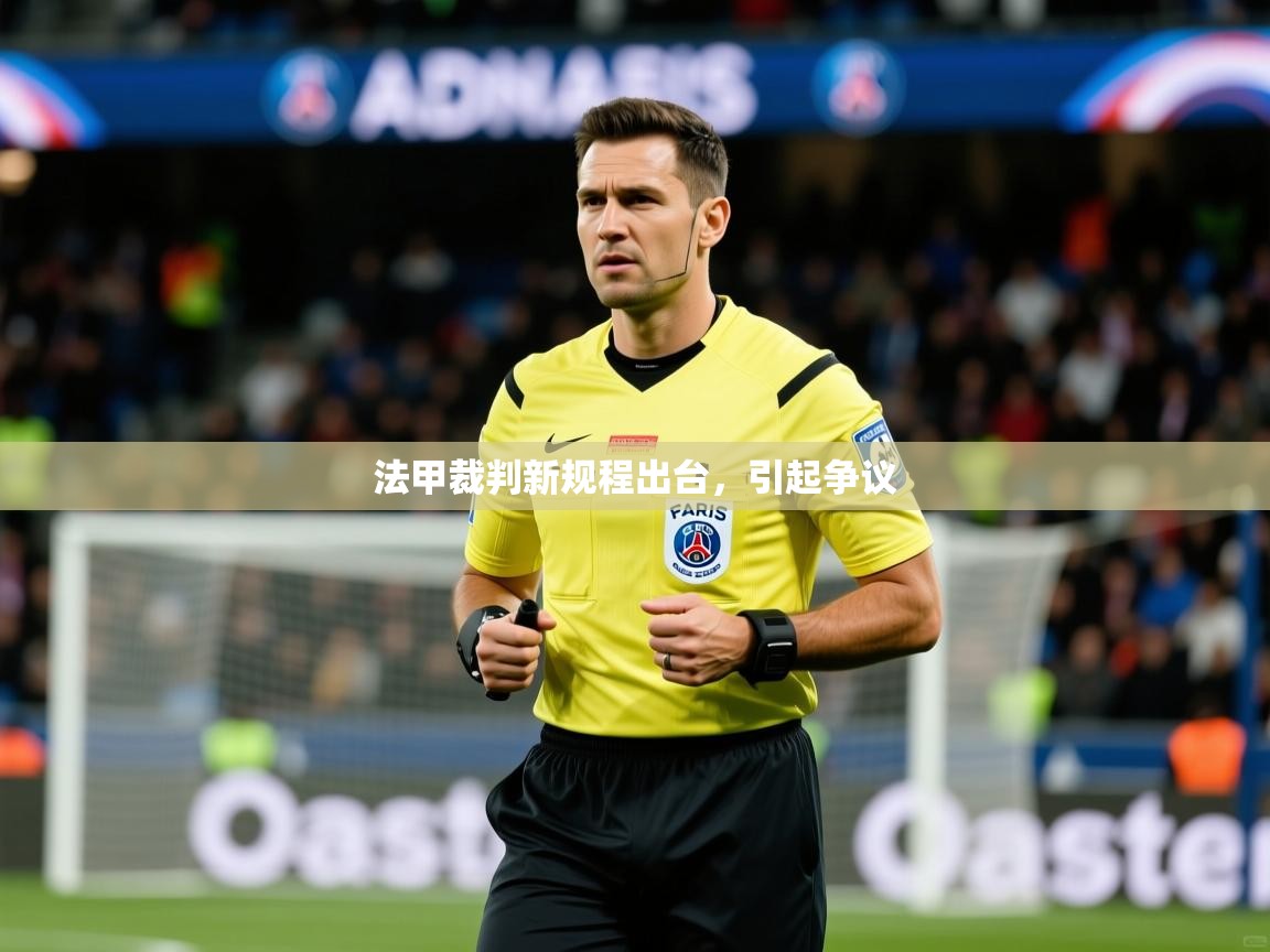 法甲裁判新规程出台,引起争议 法甲裁判新规程出台,引起争议