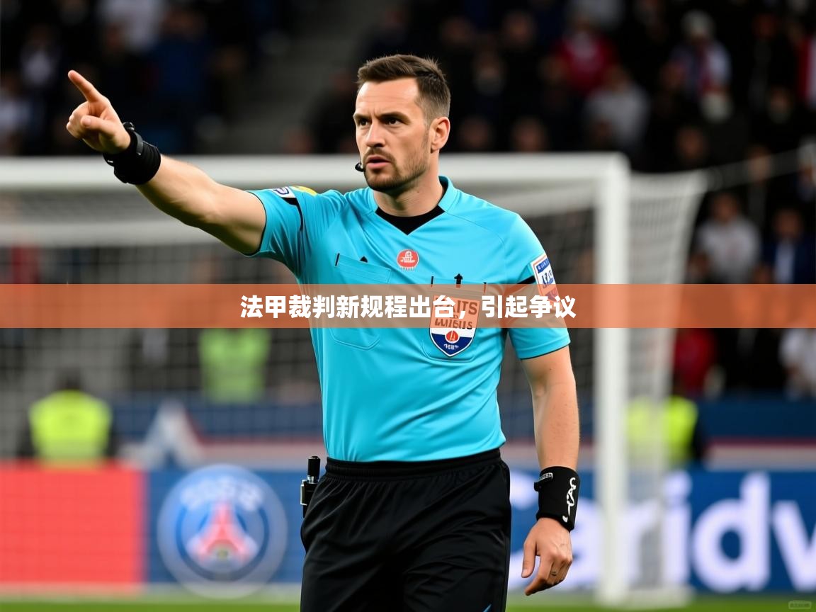 法甲裁判新规程出台,引起争议 法甲裁判新规程出台,引起争议