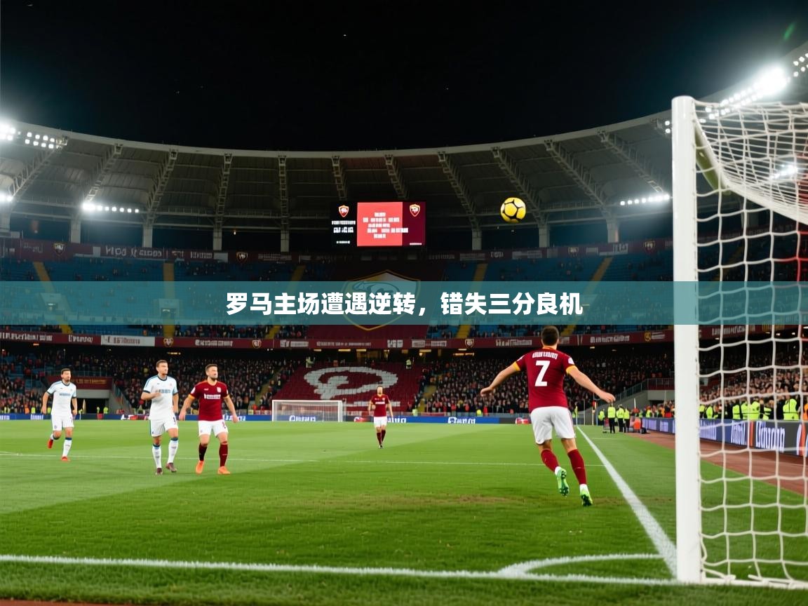 罗马主场遭遇逆转，错失三分良机