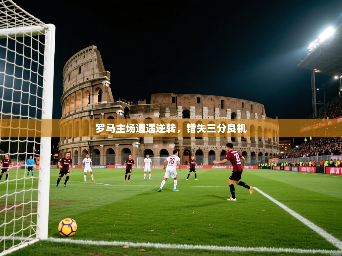 罗马主场遭遇逆转，错失三分良机