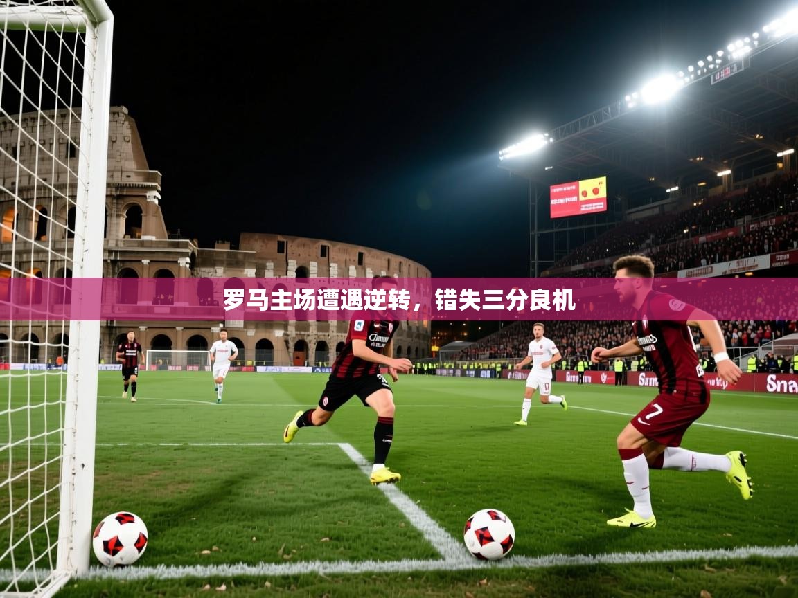 罗马主场遭遇逆转，错失三分良机