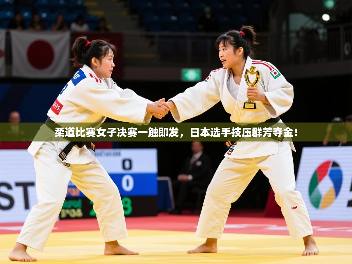 柔道比赛女子决赛一触即发，日本选手技压群芳夺金！