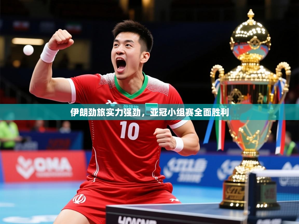 伊朗劲旅实力强劲，亚冠小组赛全面胜利