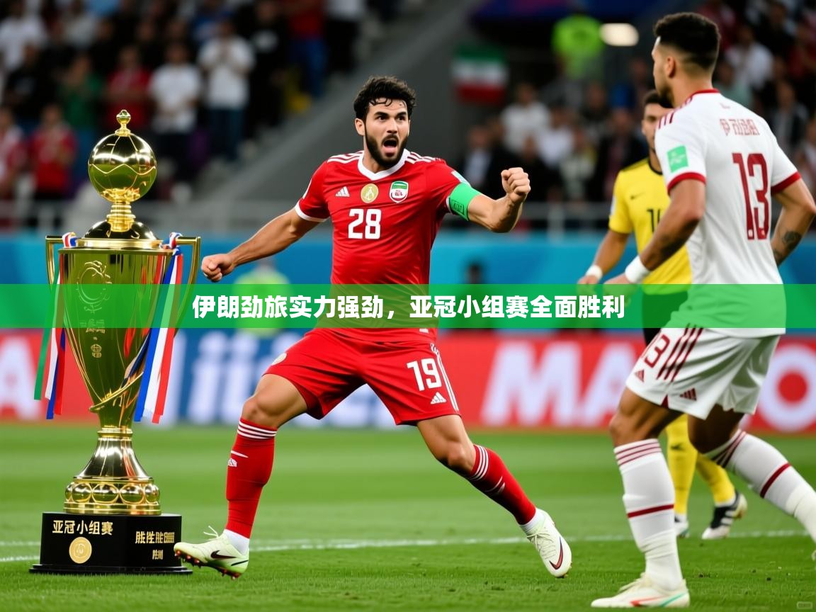 伊朗劲旅实力强劲，亚冠小组赛全面胜利
