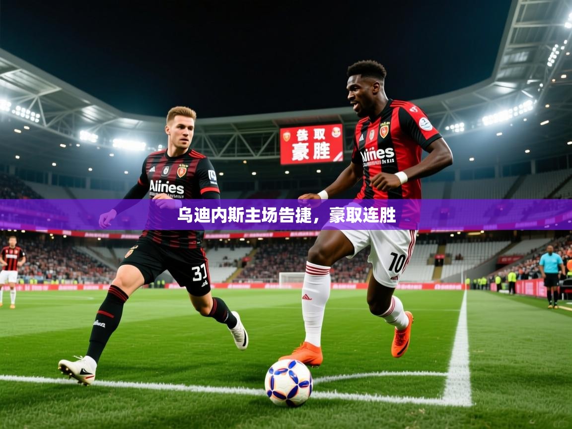 乌迪内斯主场告捷,豪取连胜 乌迪内斯主场告捷,豪取连胜