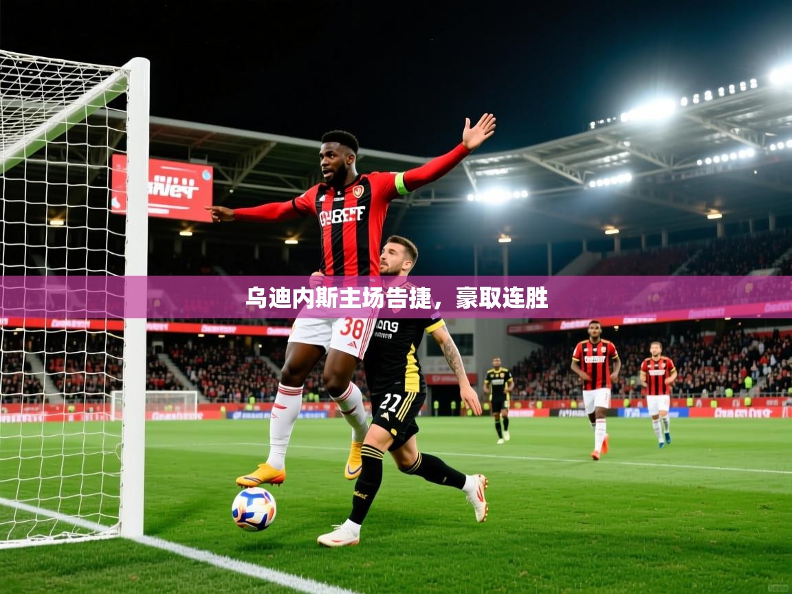 乌迪内斯主场告捷,豪取连胜 乌迪内斯主场告捷,豪取连胜