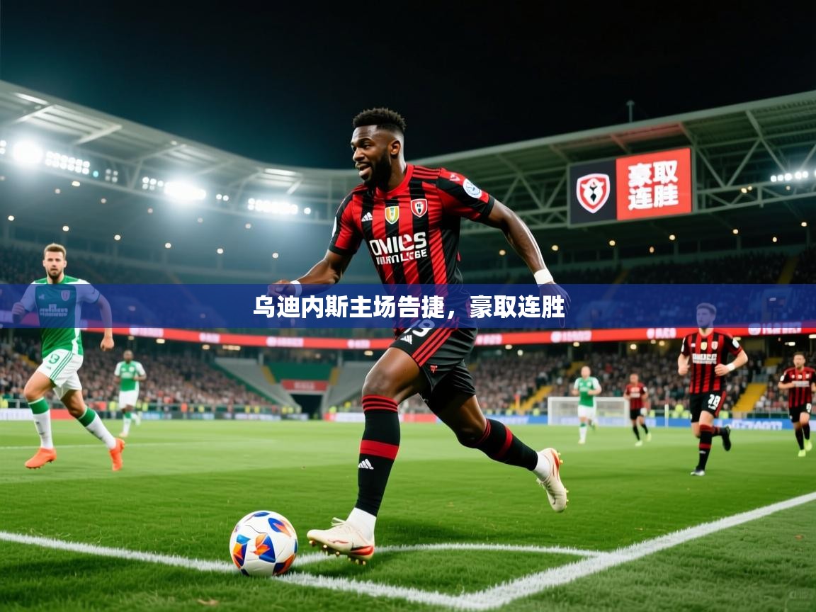 乌迪内斯主场告捷,豪取连胜 乌迪内斯主场告捷,豪取连胜