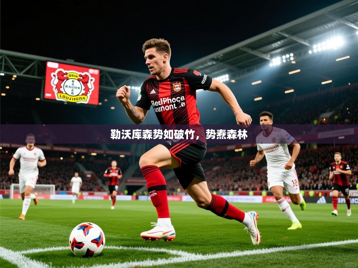 勒沃库森势如破竹，势焘森林