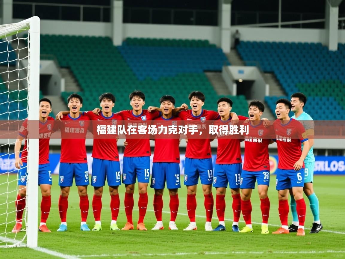 福建队在客场力克对手,取得胜利 福建队在客场力克对手,取得胜利