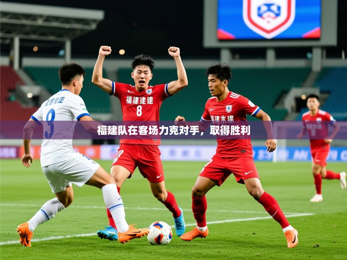 福建队在客场力克对手,取得胜利 福建队在客场力克对手,取得胜利