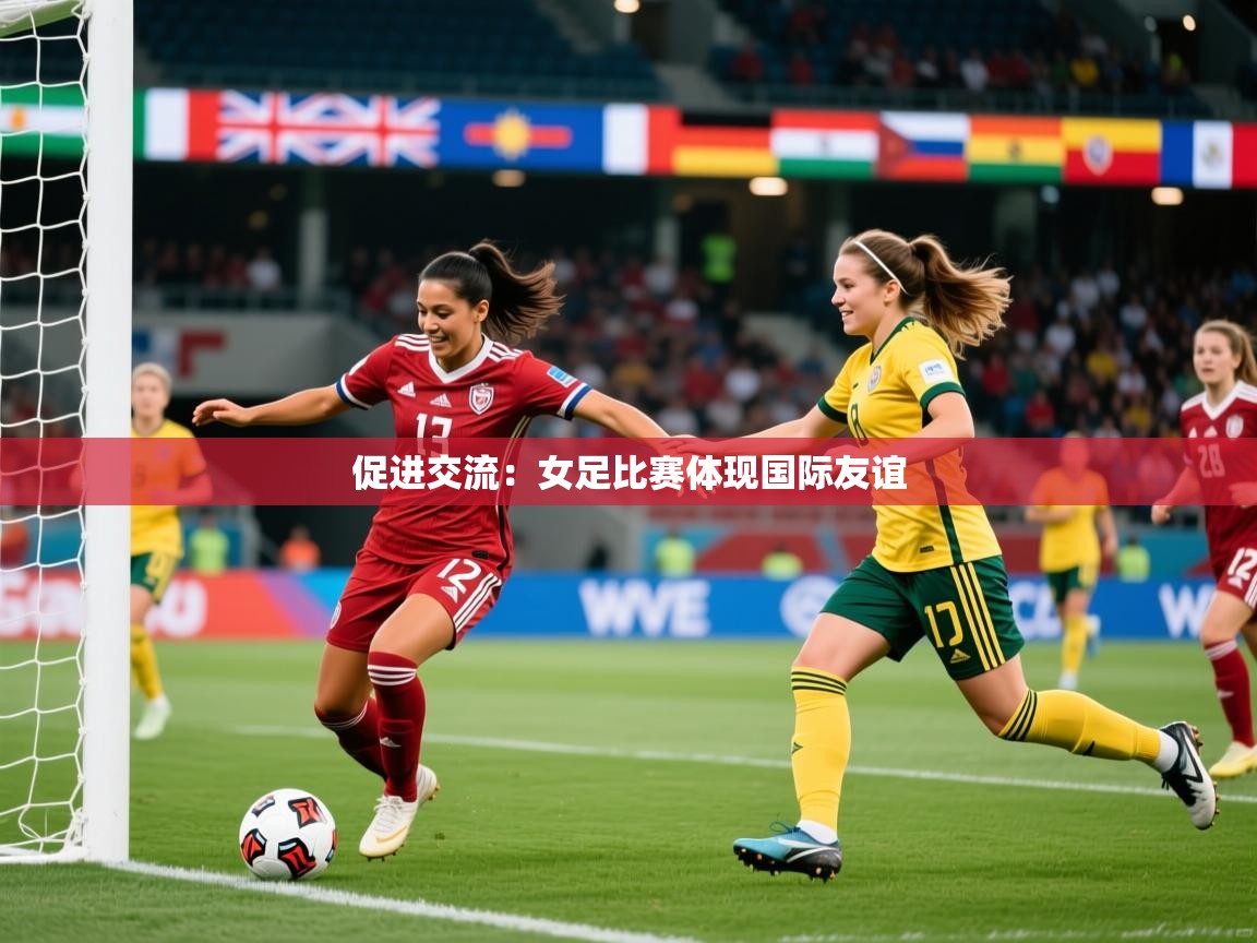 促进交流：女足比赛体现国际友谊