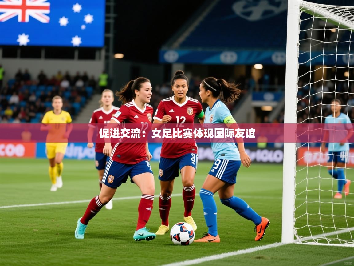 促进交流：女足比赛体现国际友谊