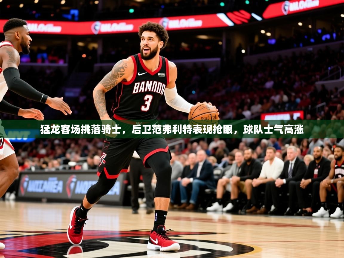 猛龙客场挑落骑士，后卫范弗利特表现抢眼，球队士气高涨
