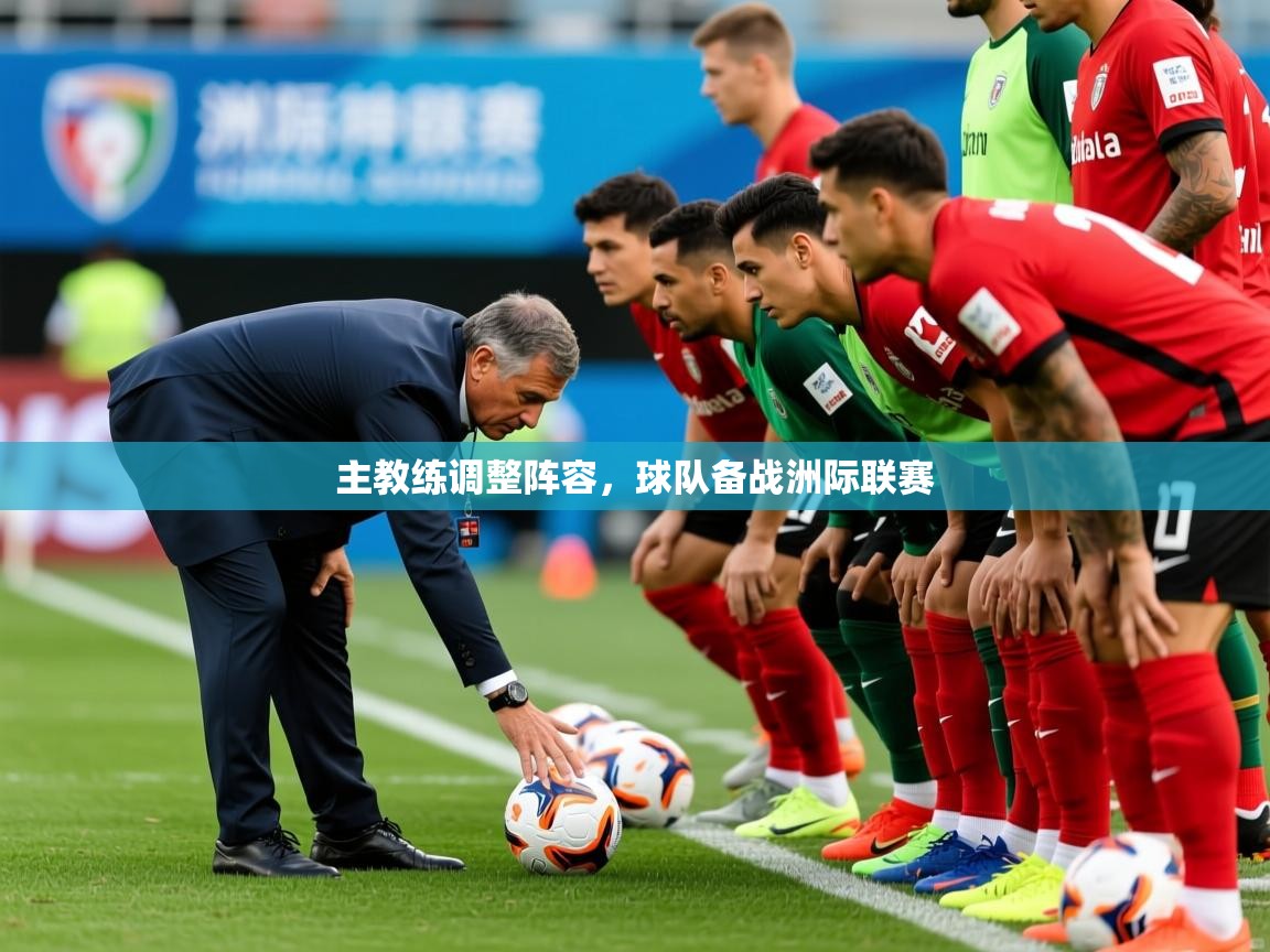 主教练调整阵容，球队备战洲际联赛