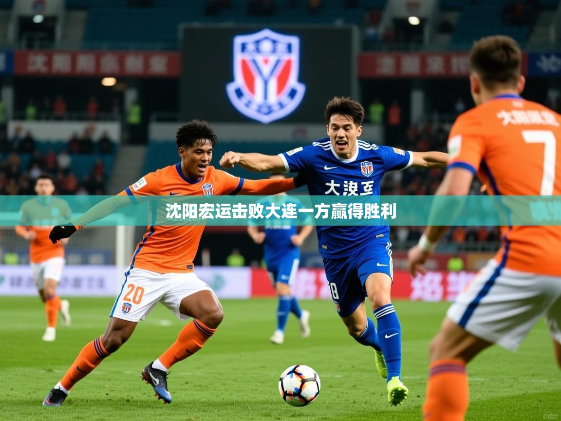 沈阳宏运击败大连一方赢得胜利