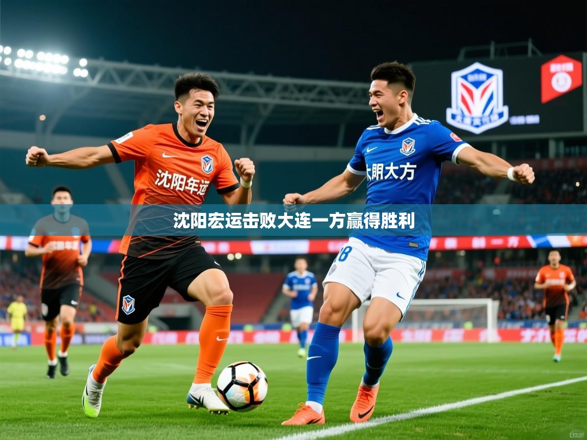 沈阳宏运击败大连一方赢得胜利