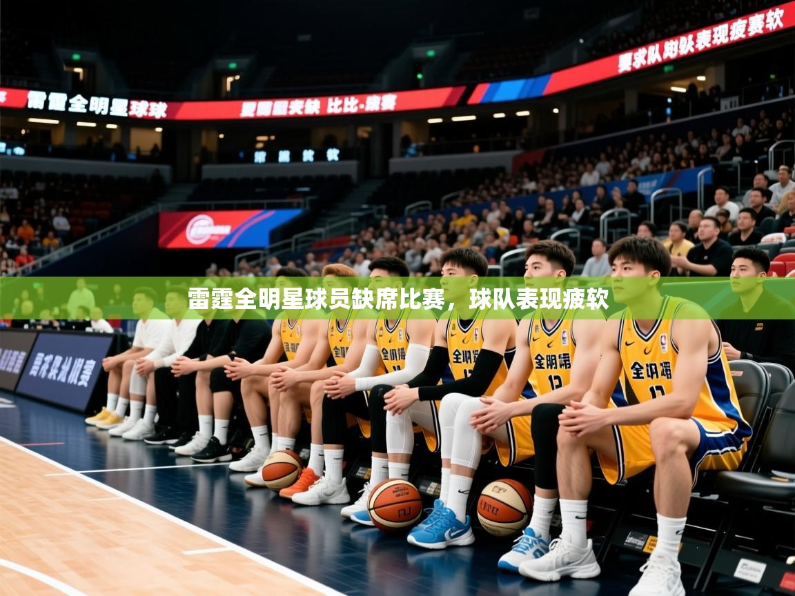 雷霆全明星球员缺席比赛，球队表现疲软