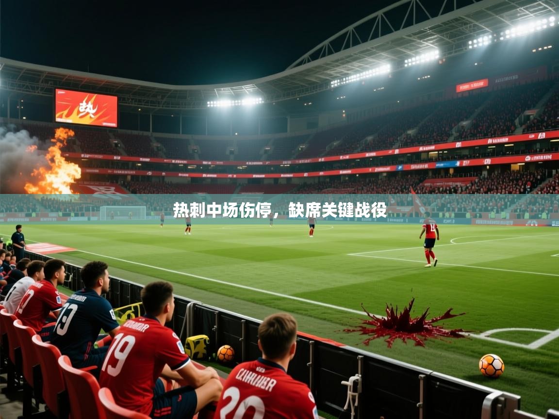 热刺中场伤停，缺席关键战役