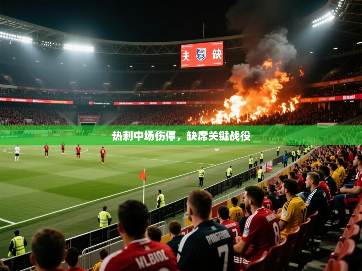 热刺中场伤停，缺席关键战役