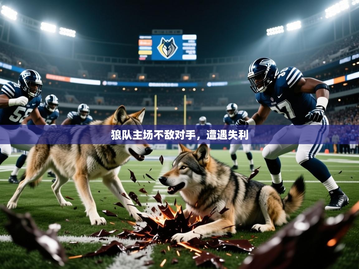 狼队主场不敌对手，遭遇失利
