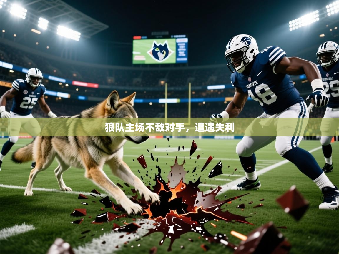 狼队主场不敌对手，遭遇失利