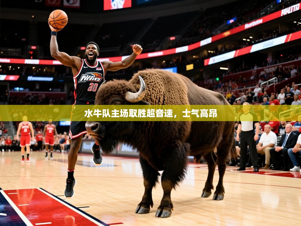 水牛队主场取胜超音速，士气高昂
