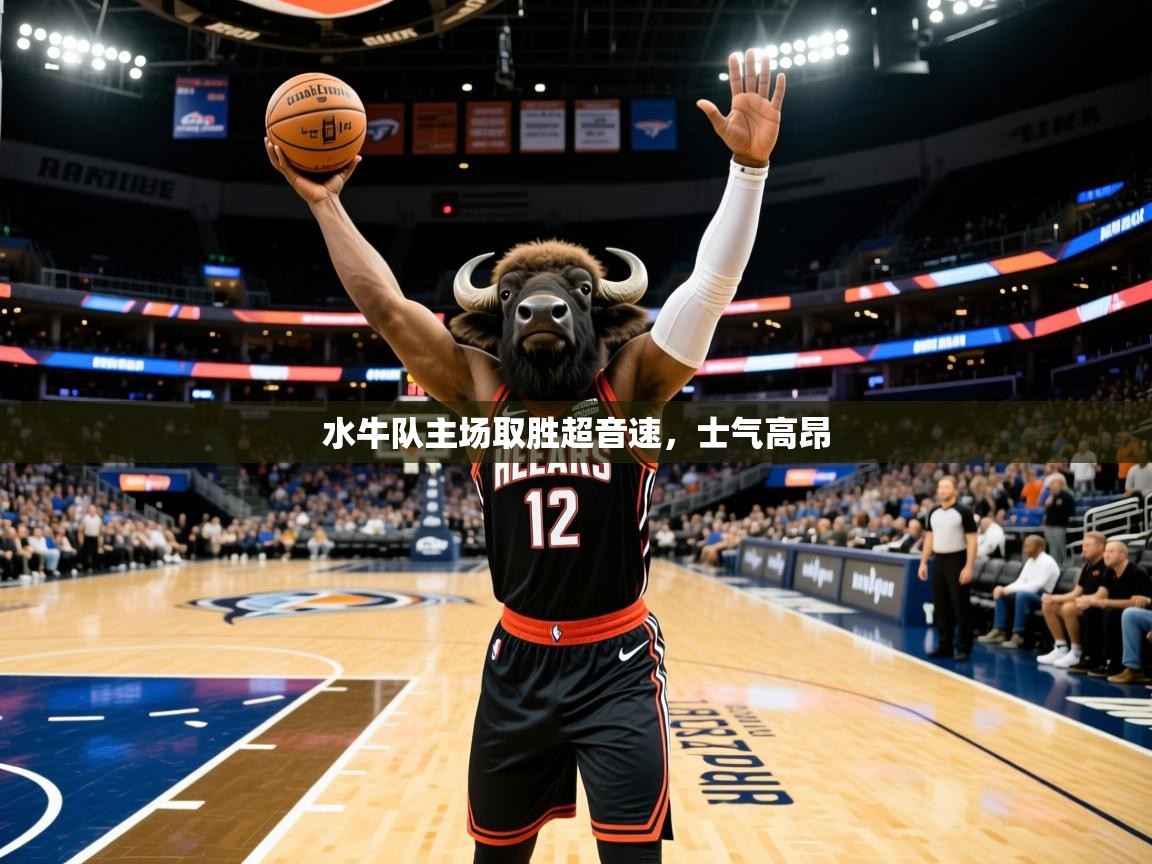 水牛队主场取胜超音速，士气高昂