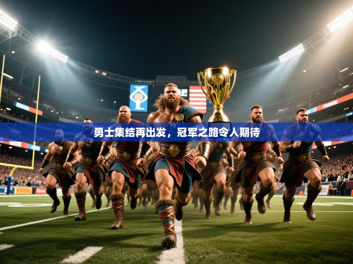 勇士集结再出发，冠军之路令人期待