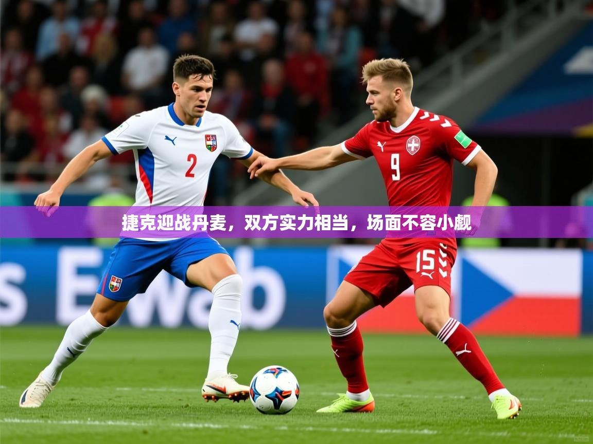 捷克迎战丹麦，双方实力相当，场面不容小觑
