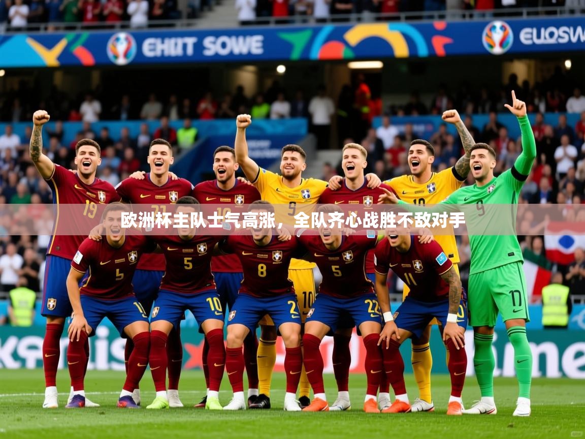 欧洲杯主队士气高涨，全队齐心战胜不敌对手