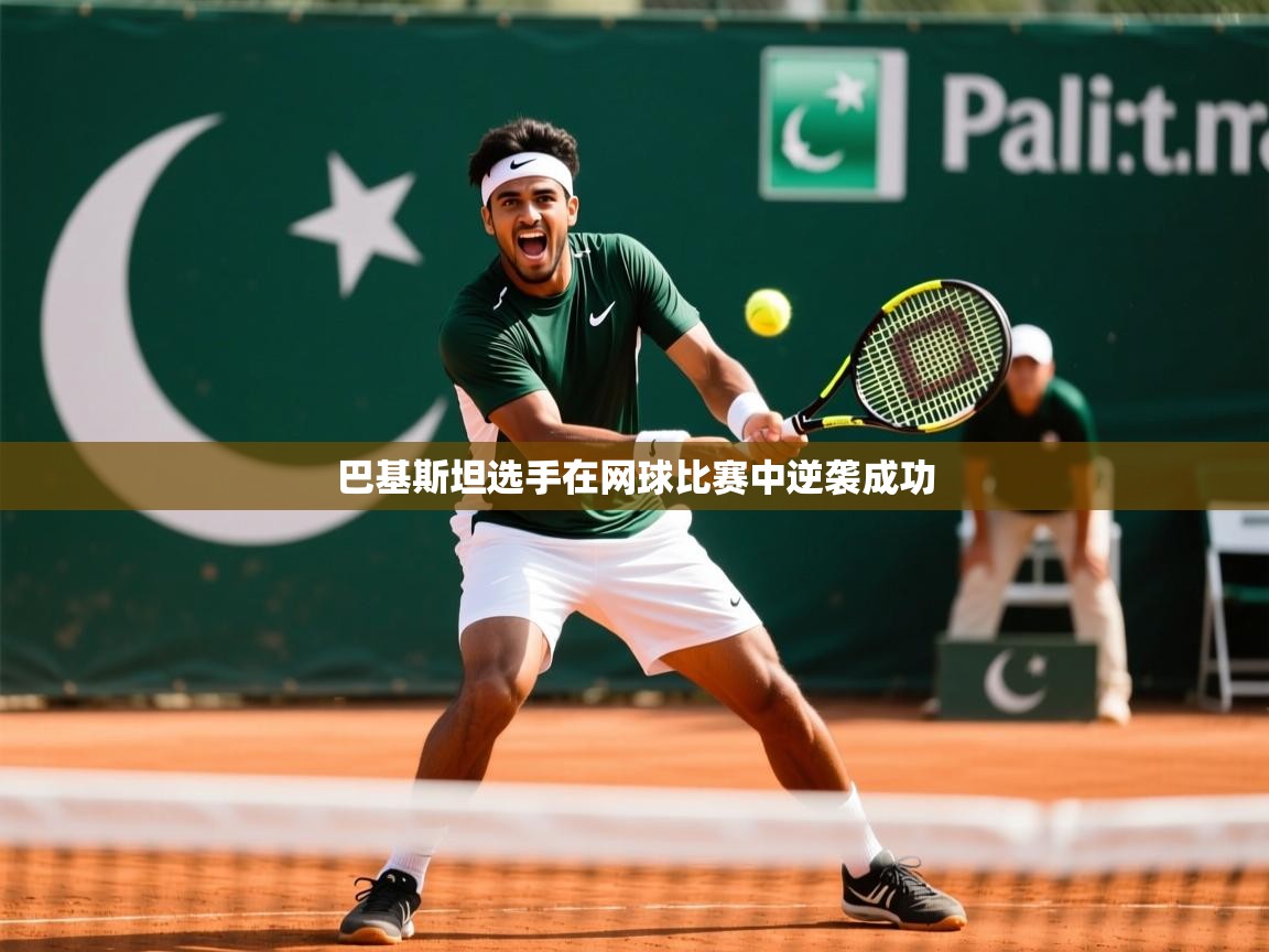 巴基斯坦选手在网球比赛中逆袭成功