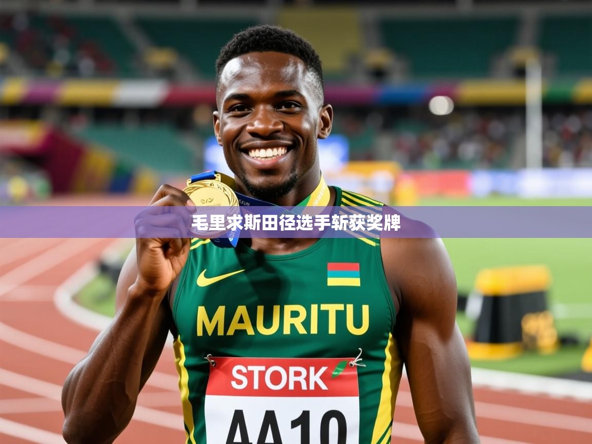 毛里求斯田径选手斩获奖牌