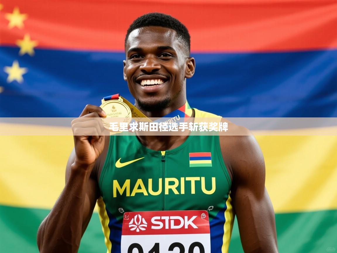 毛里求斯田径选手斩获奖牌