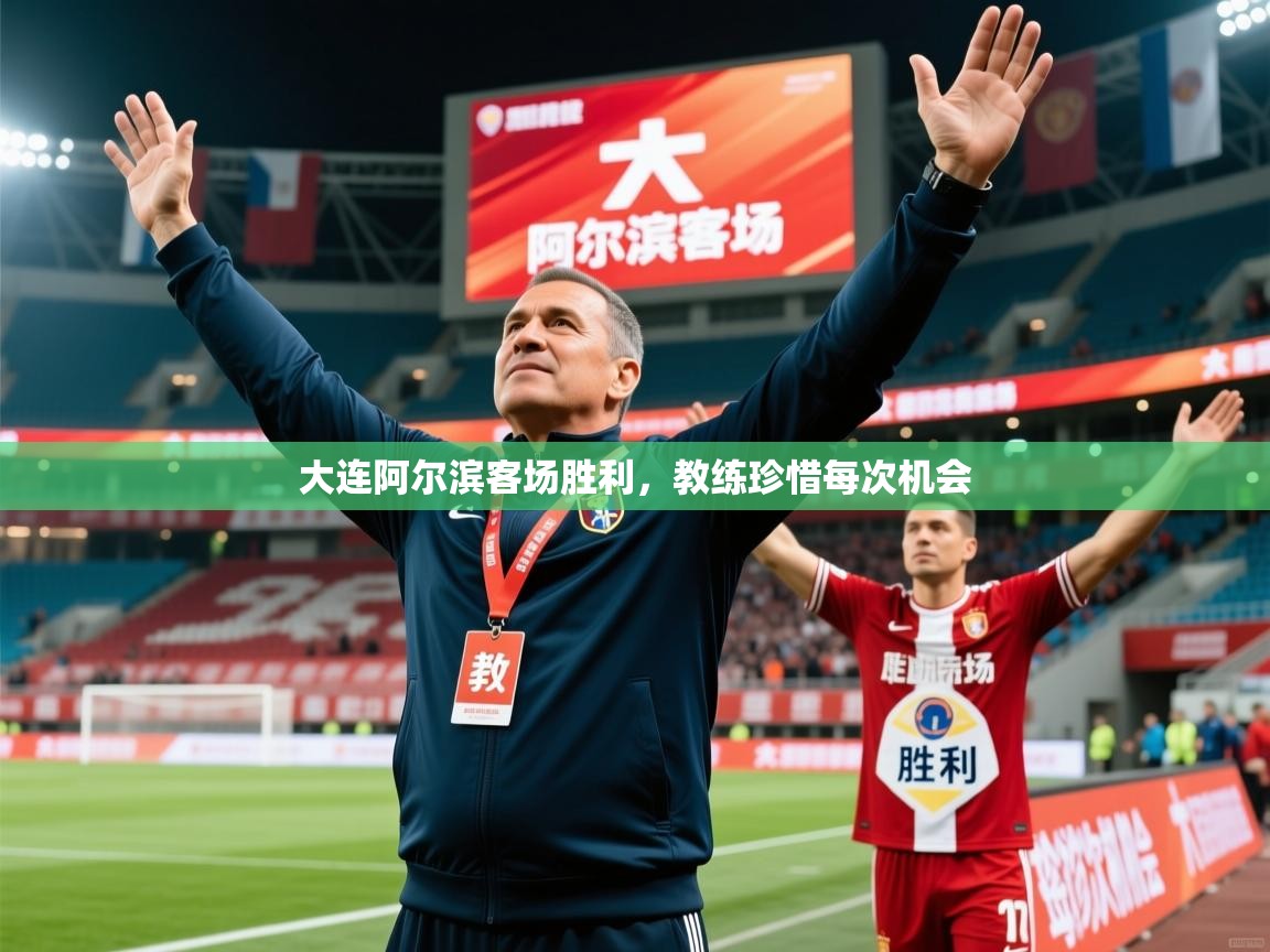 大连阿尔滨客场胜利，教练珍惜每次机会